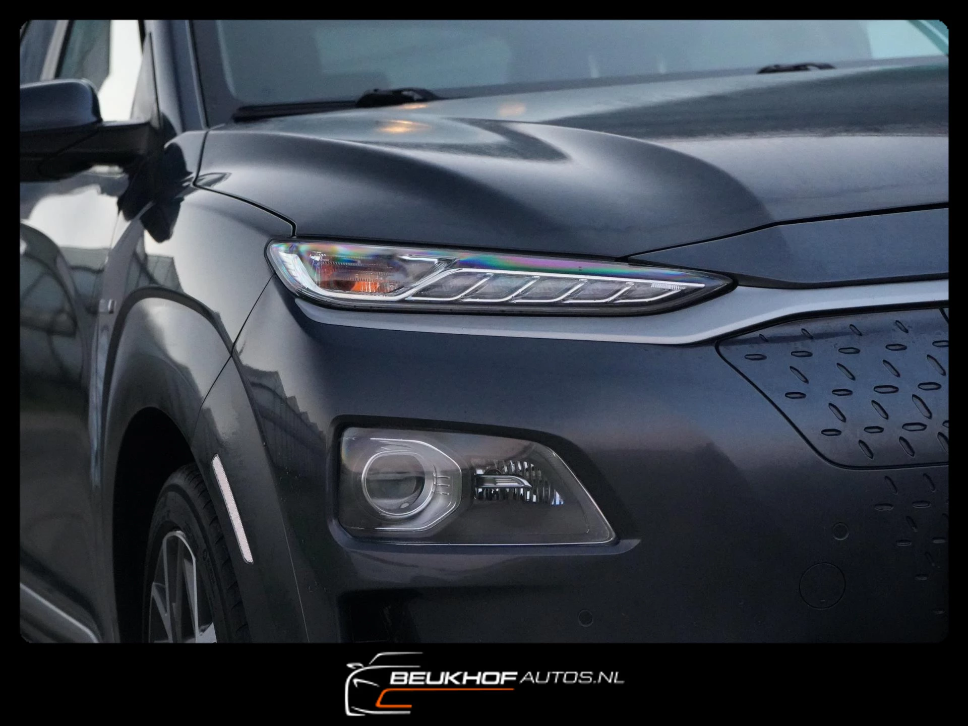 Hoofdafbeelding Hyundai Kona