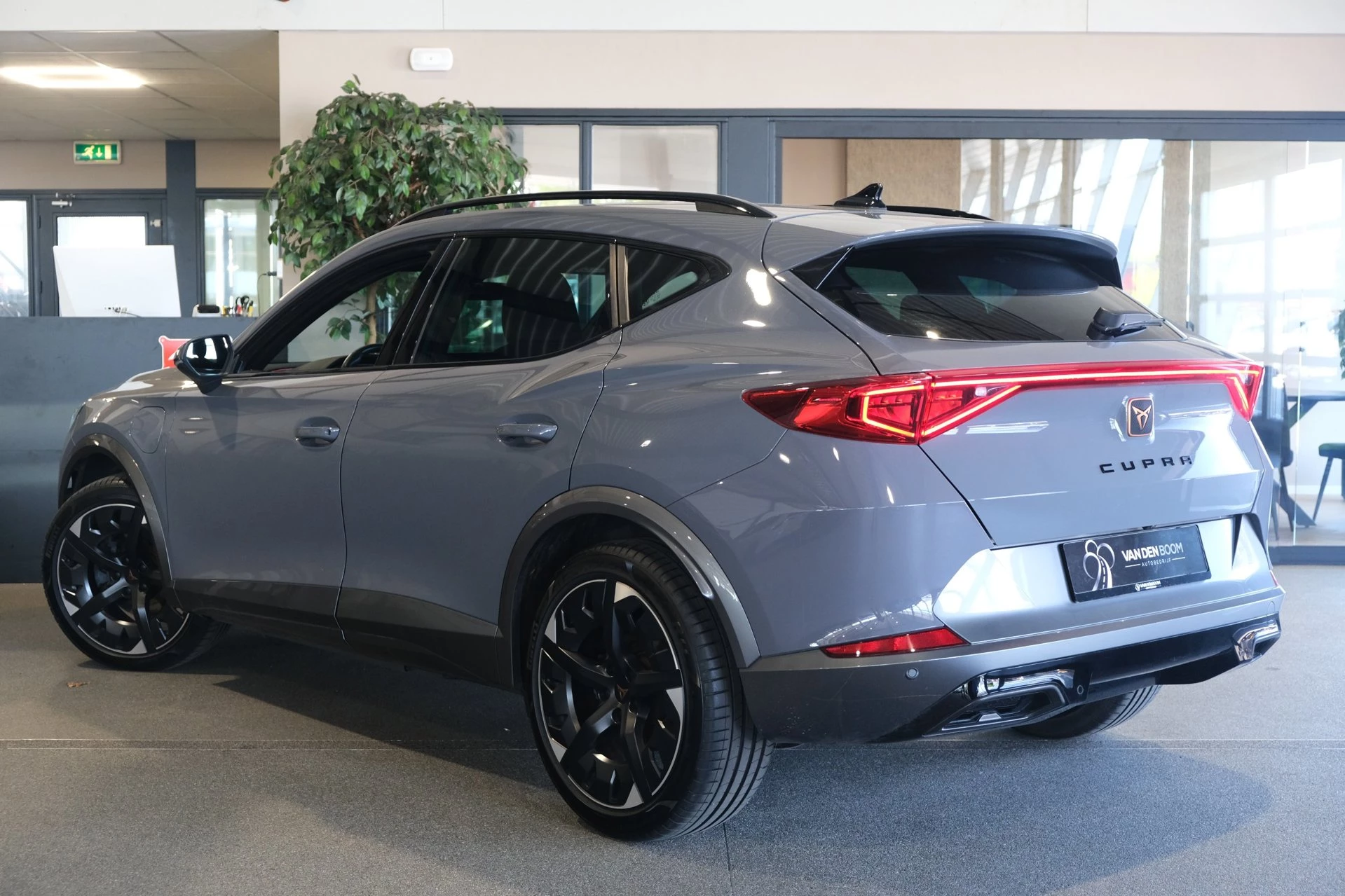 Hoofdafbeelding CUPRA Formentor
