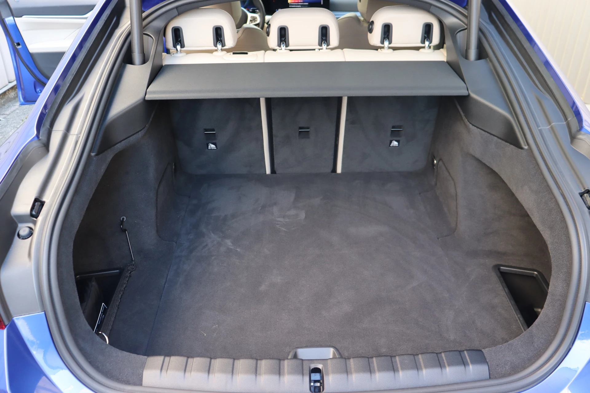 Hoofdafbeelding BMW i4