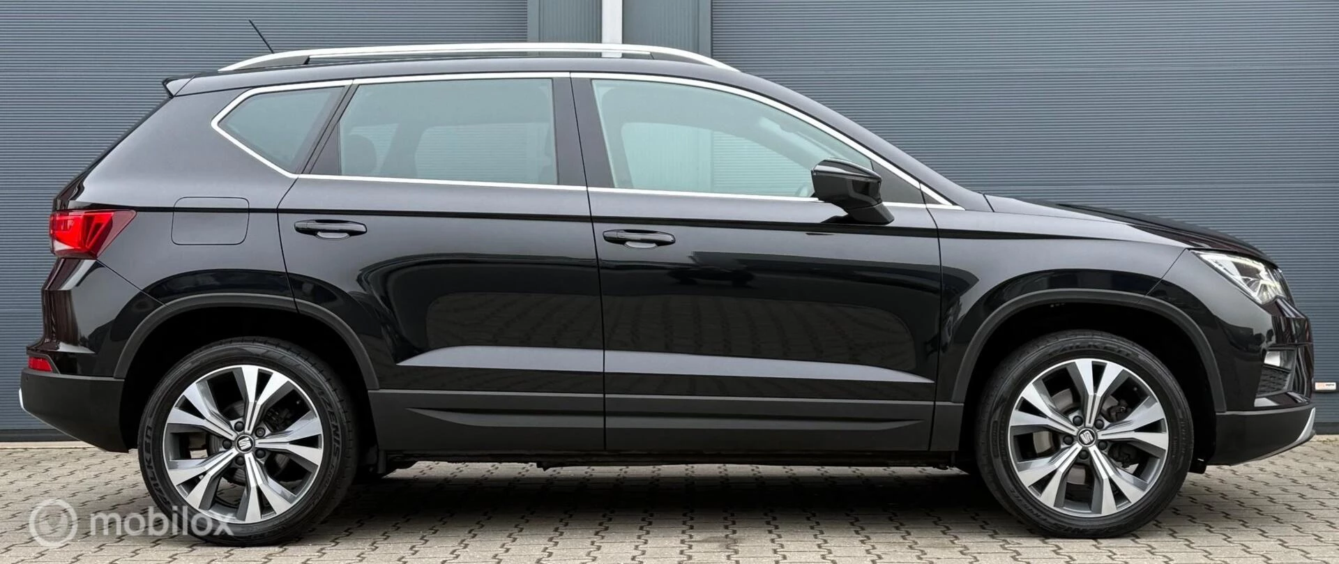 Hoofdafbeelding SEAT Ateca