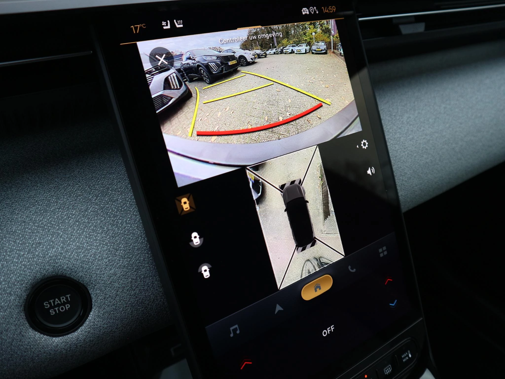 Hoofdafbeelding Citroën C5 Aircross