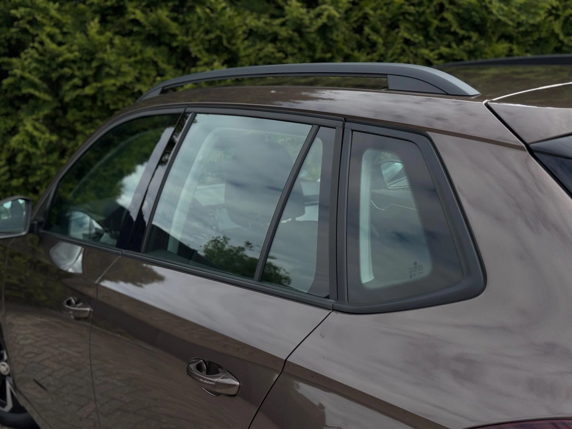 Hoofdafbeelding Škoda Kamiq
