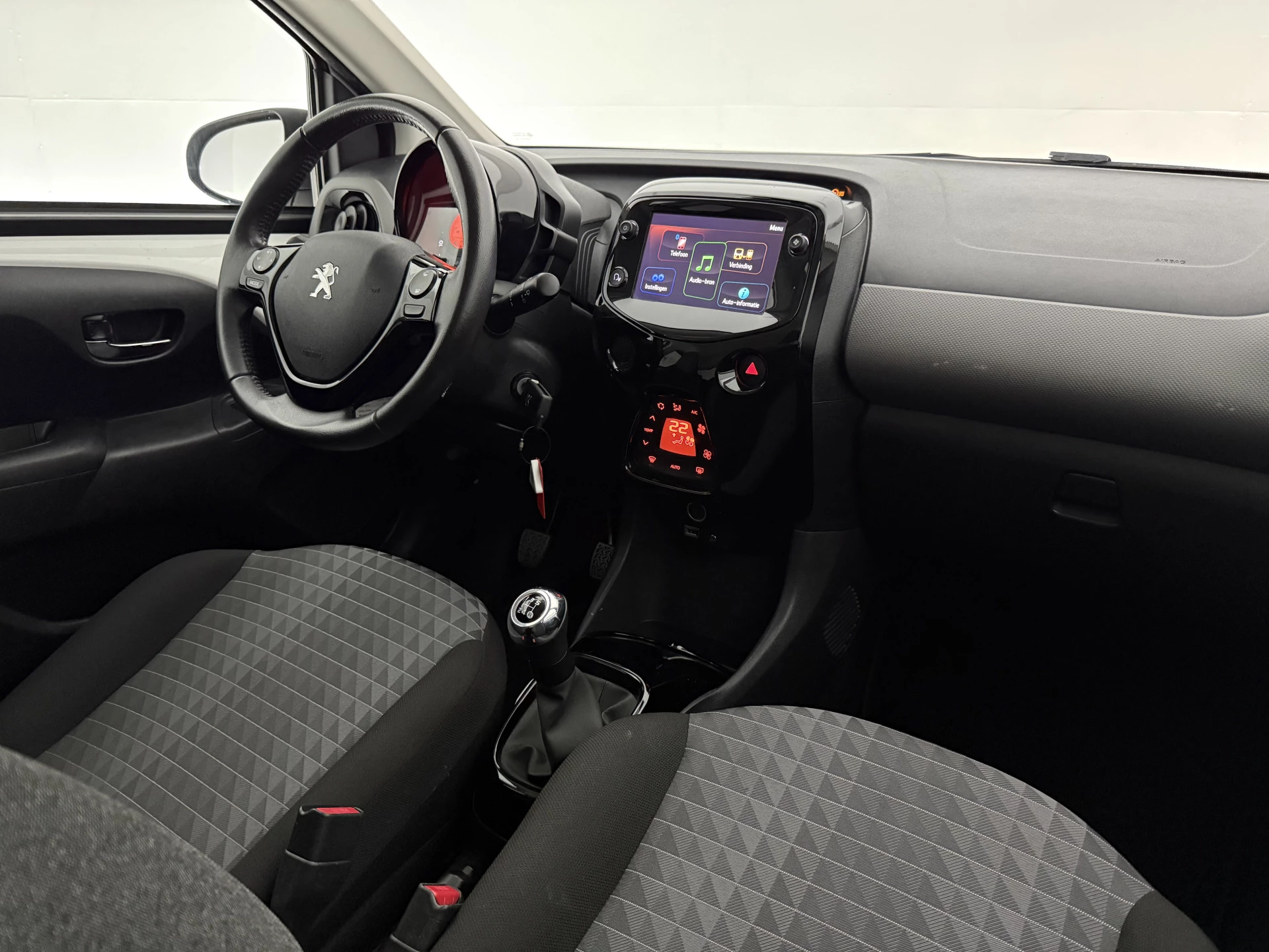 Hoofdafbeelding Peugeot 108