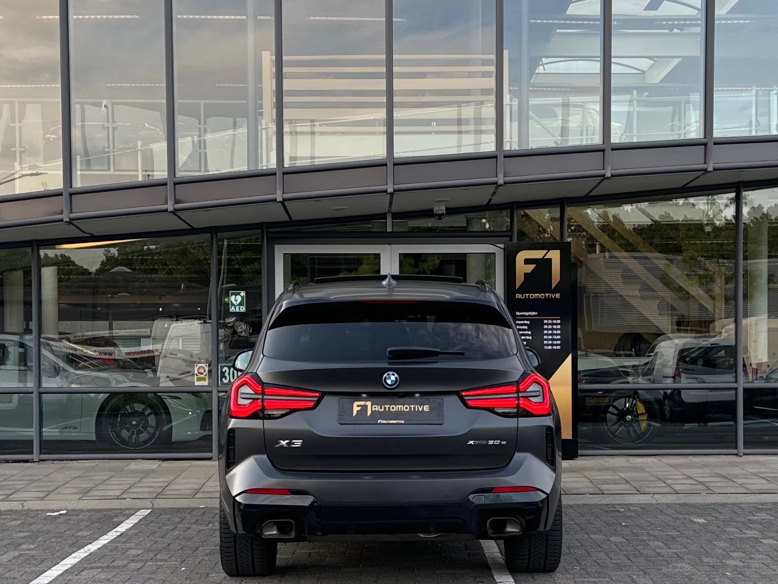 Hoofdafbeelding BMW X3