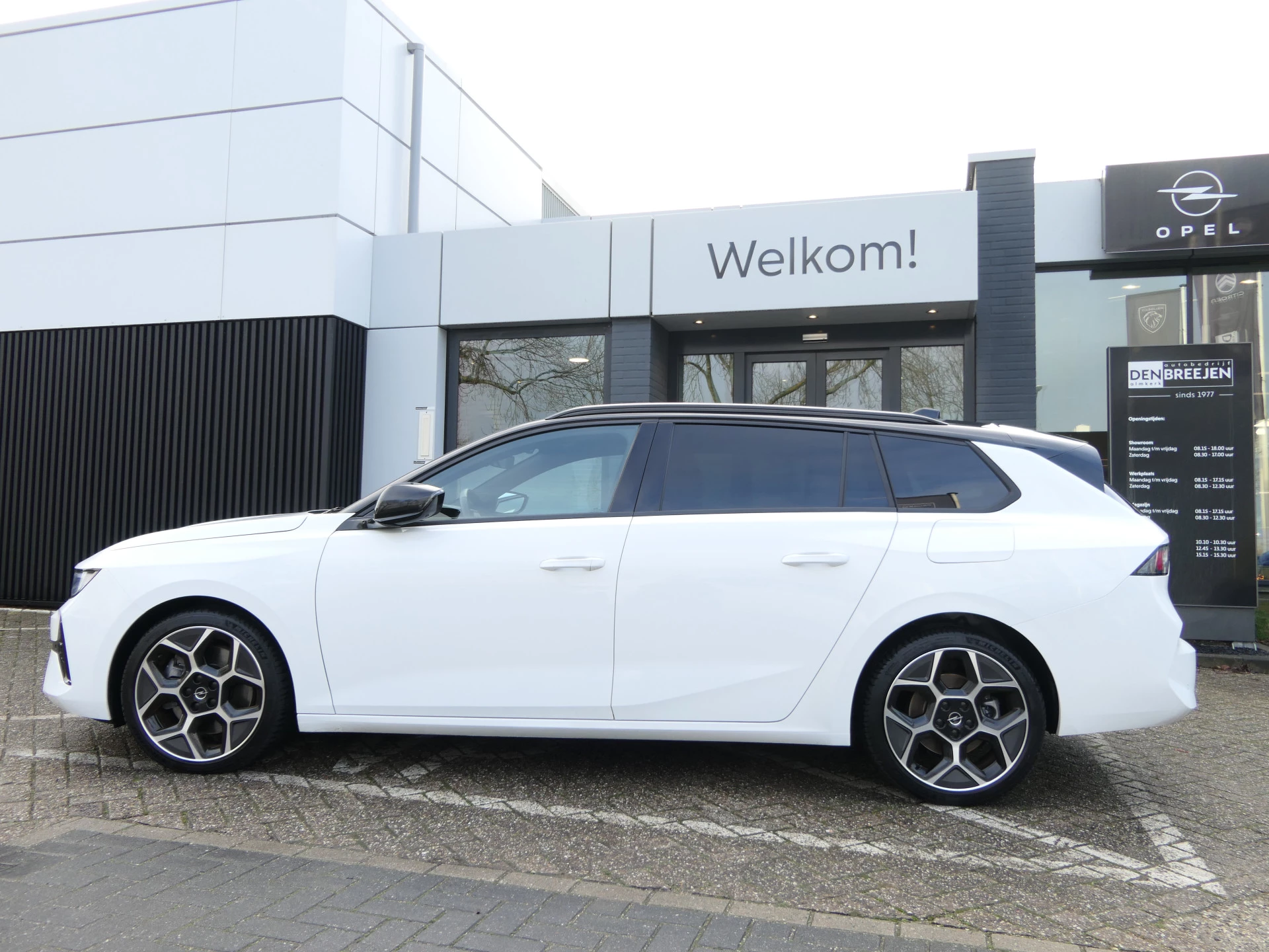 Hoofdafbeelding Opel Astra