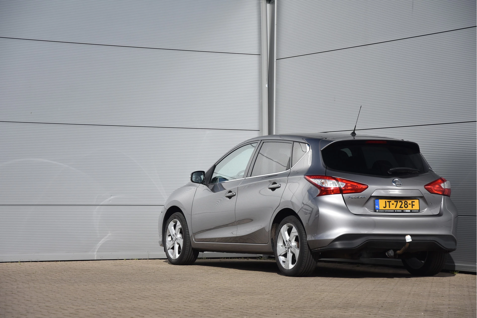 Hoofdafbeelding Nissan Pulsar