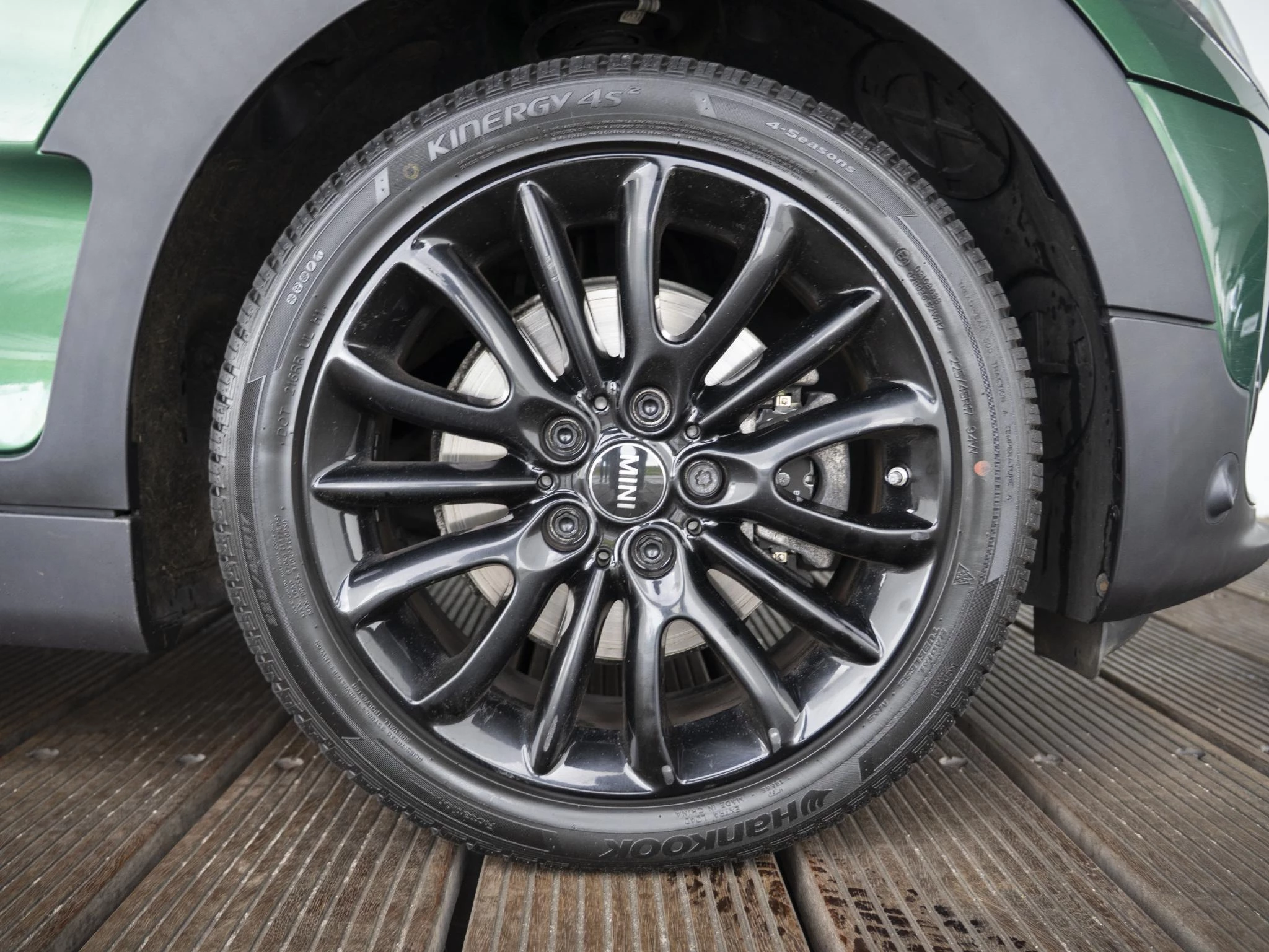 Hoofdafbeelding MINI Clubman