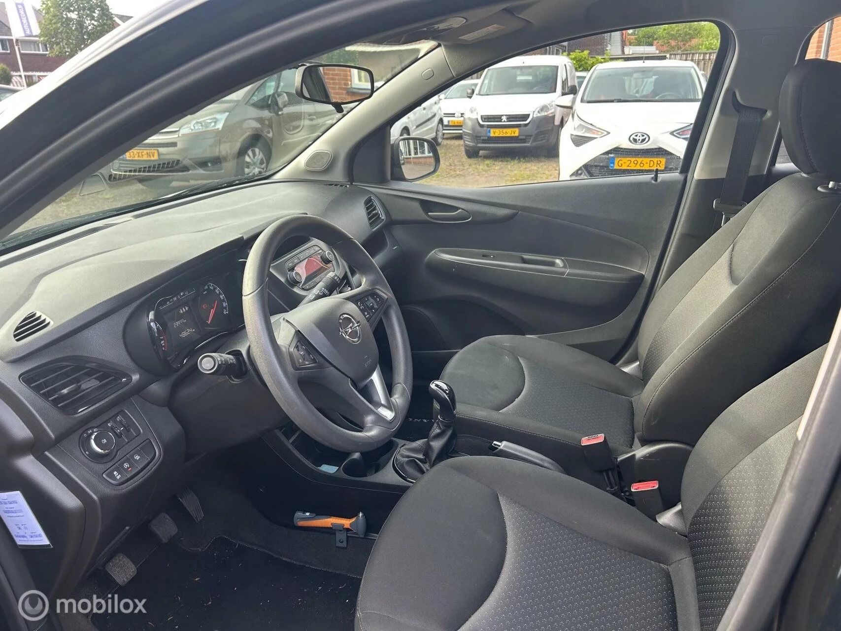 Hoofdafbeelding Opel KARL