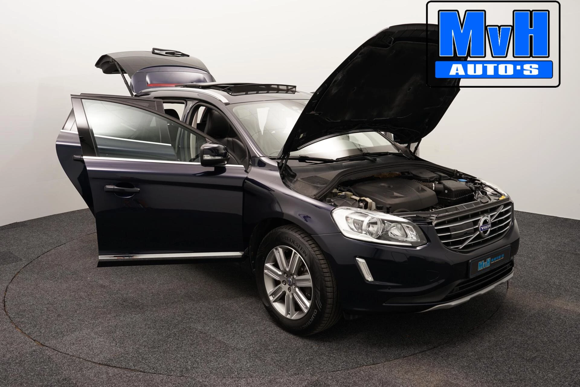 Hoofdafbeelding Volvo XC60