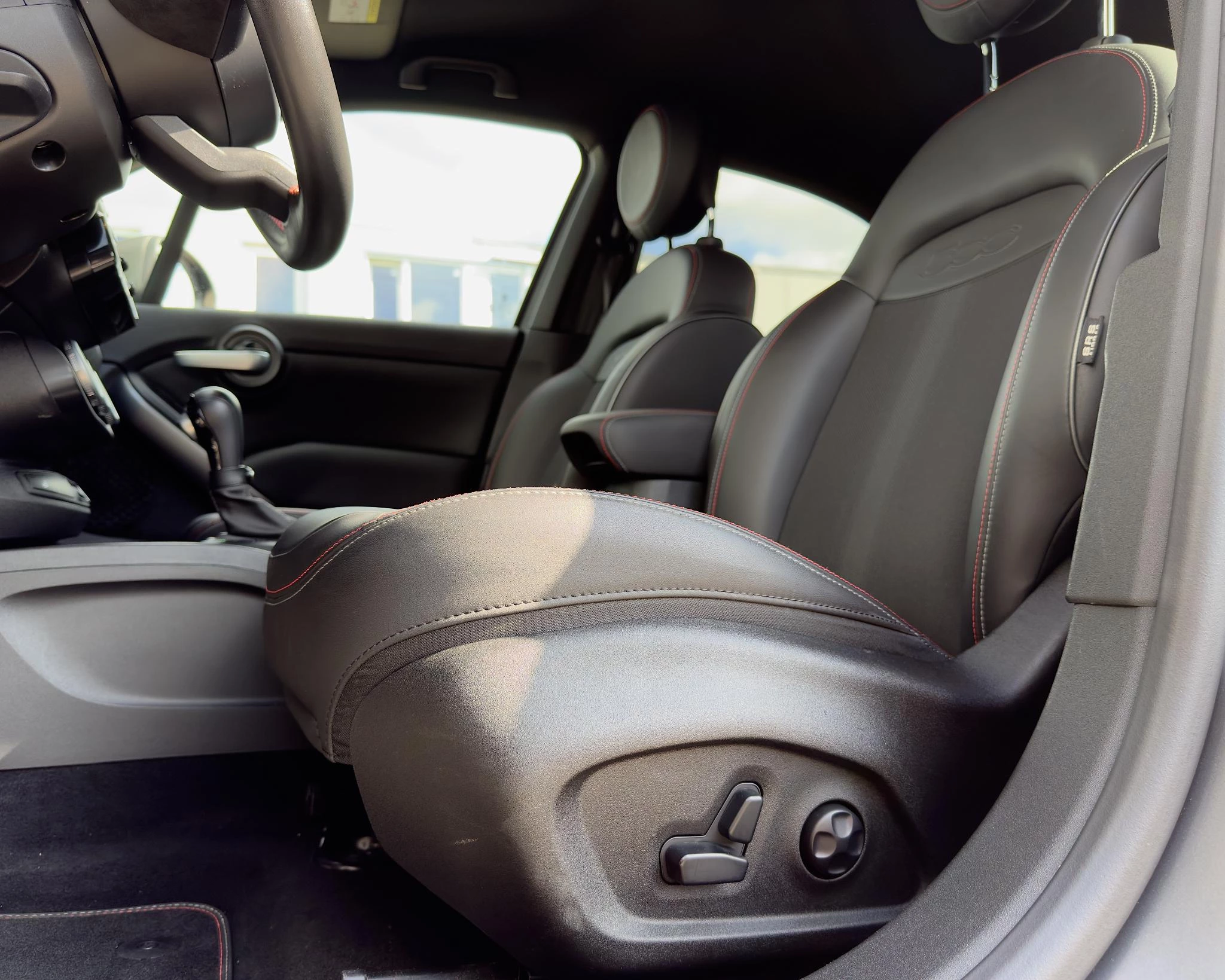 Hoofdafbeelding Fiat 500X