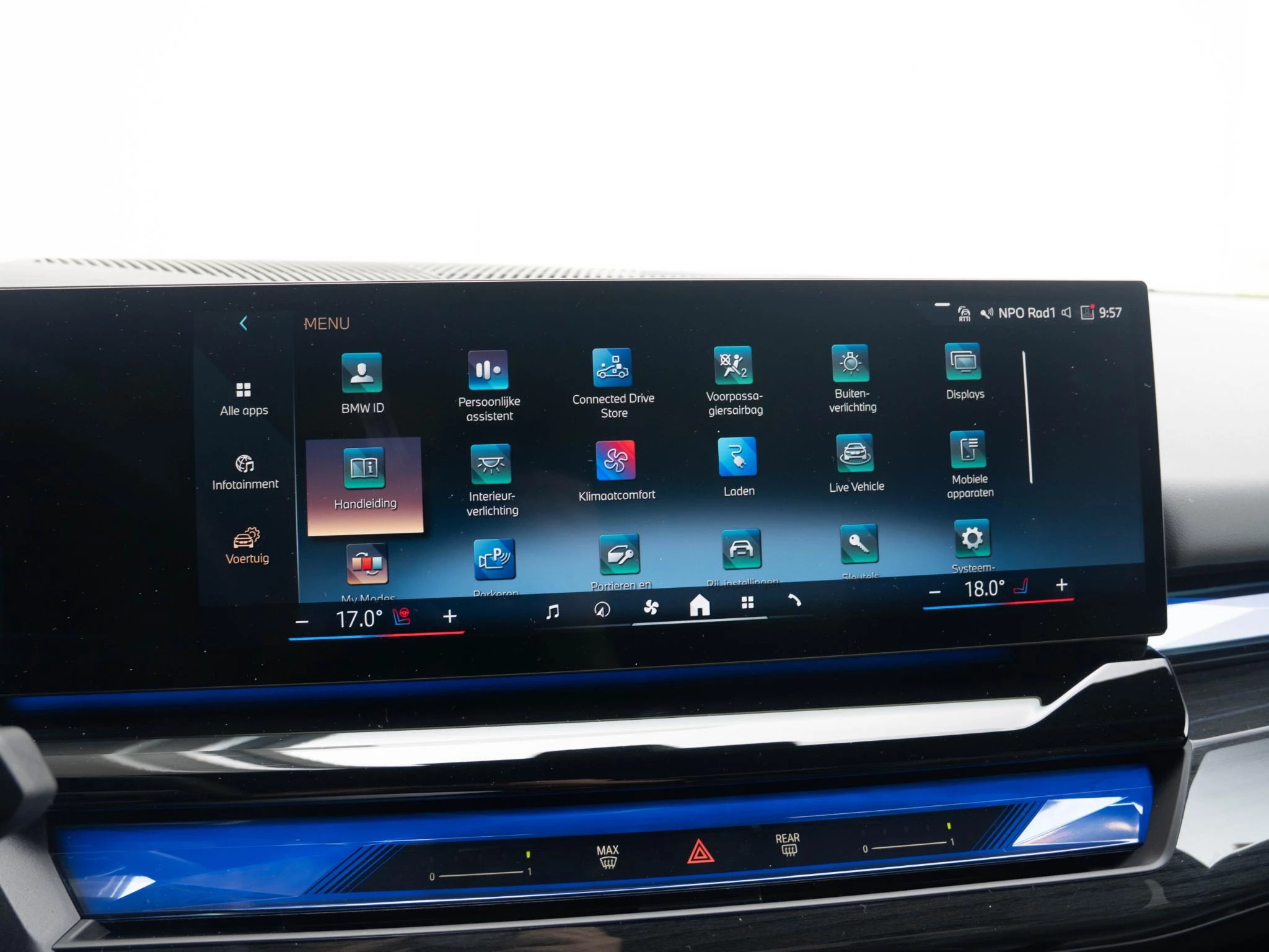Hoofdafbeelding BMW i5