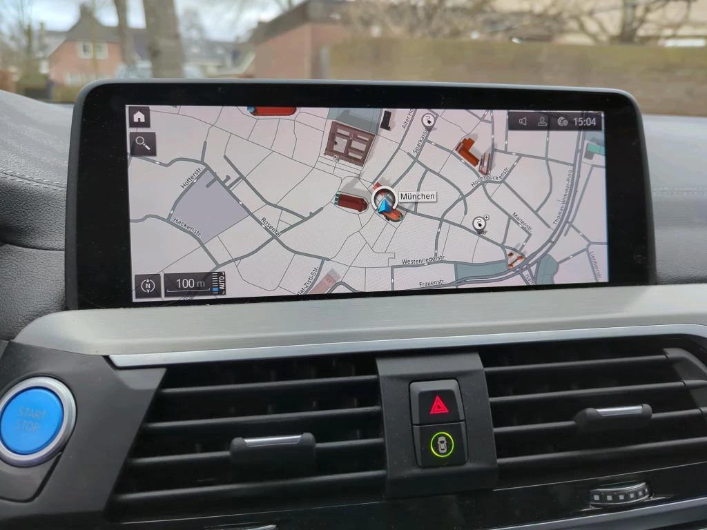 Hoofdafbeelding BMW iX3