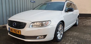 Hoofdafbeelding Volvo V70 Volvo V70 1.6 D2 SUMMUM