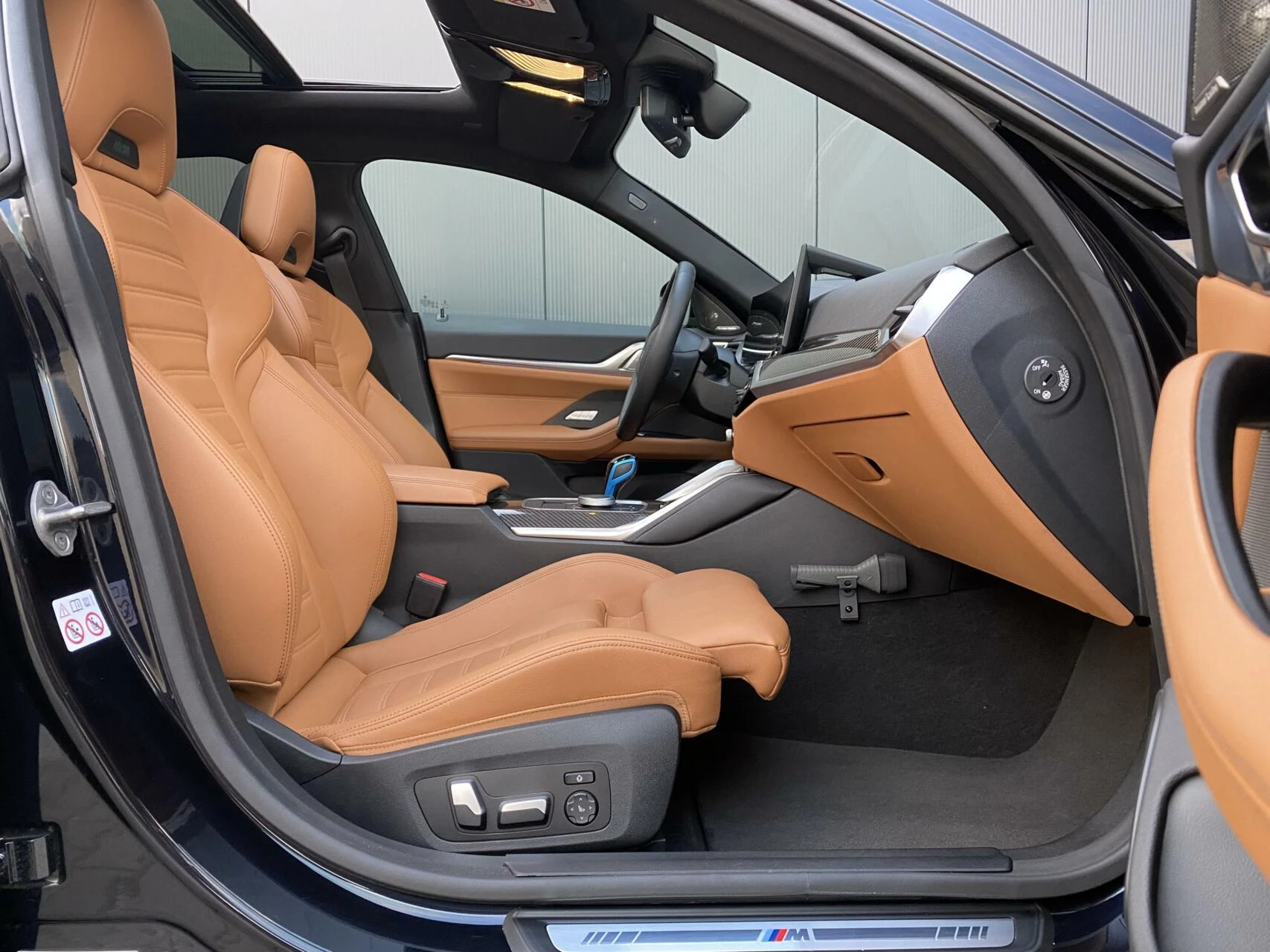 Hoofdafbeelding BMW i4