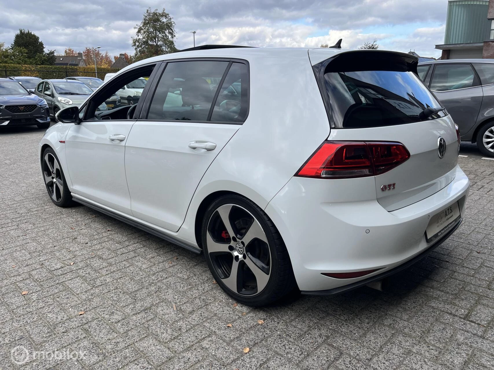 Hoofdafbeelding Volkswagen Golf