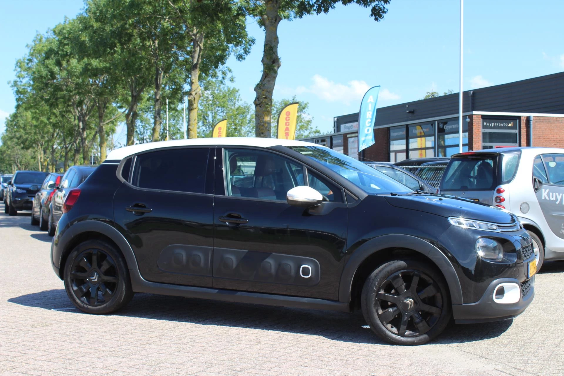 Hoofdafbeelding Citroën C3