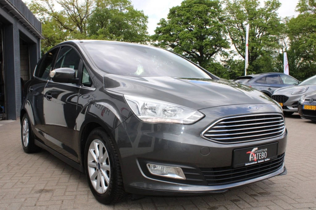 Hoofdafbeelding Ford C-MAX