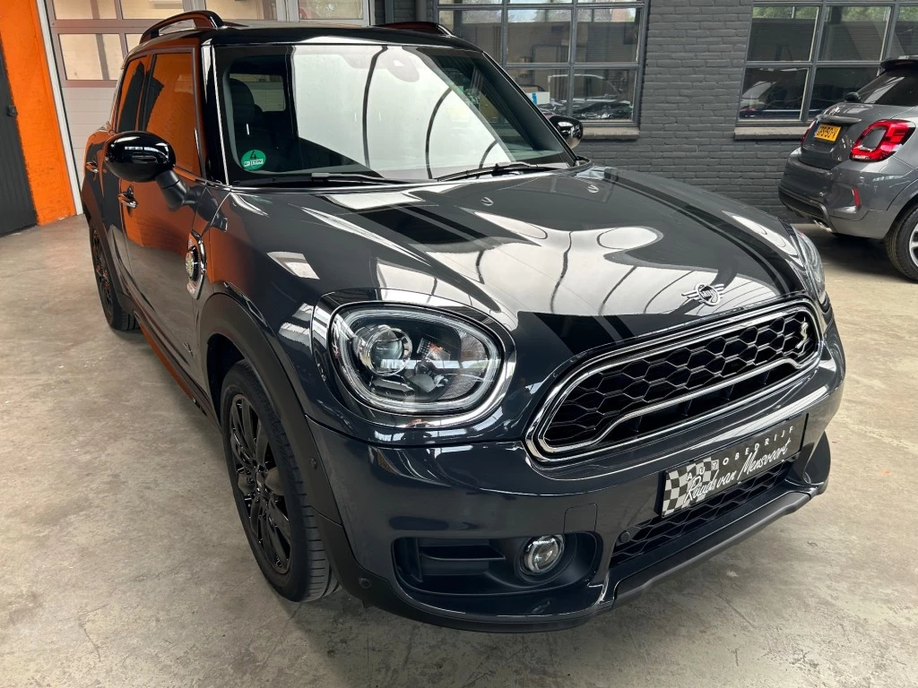 Hoofdafbeelding MINI Electric