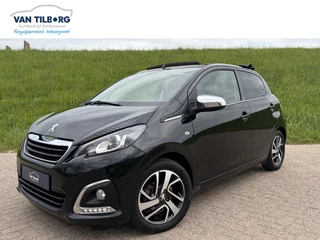 Hoofdafbeelding Peugeot 108 Peugeot 108 1.0 e-VTi Collection TOP! Stoelverwarming | Winterwielset | Climate Control | Apple Carplay