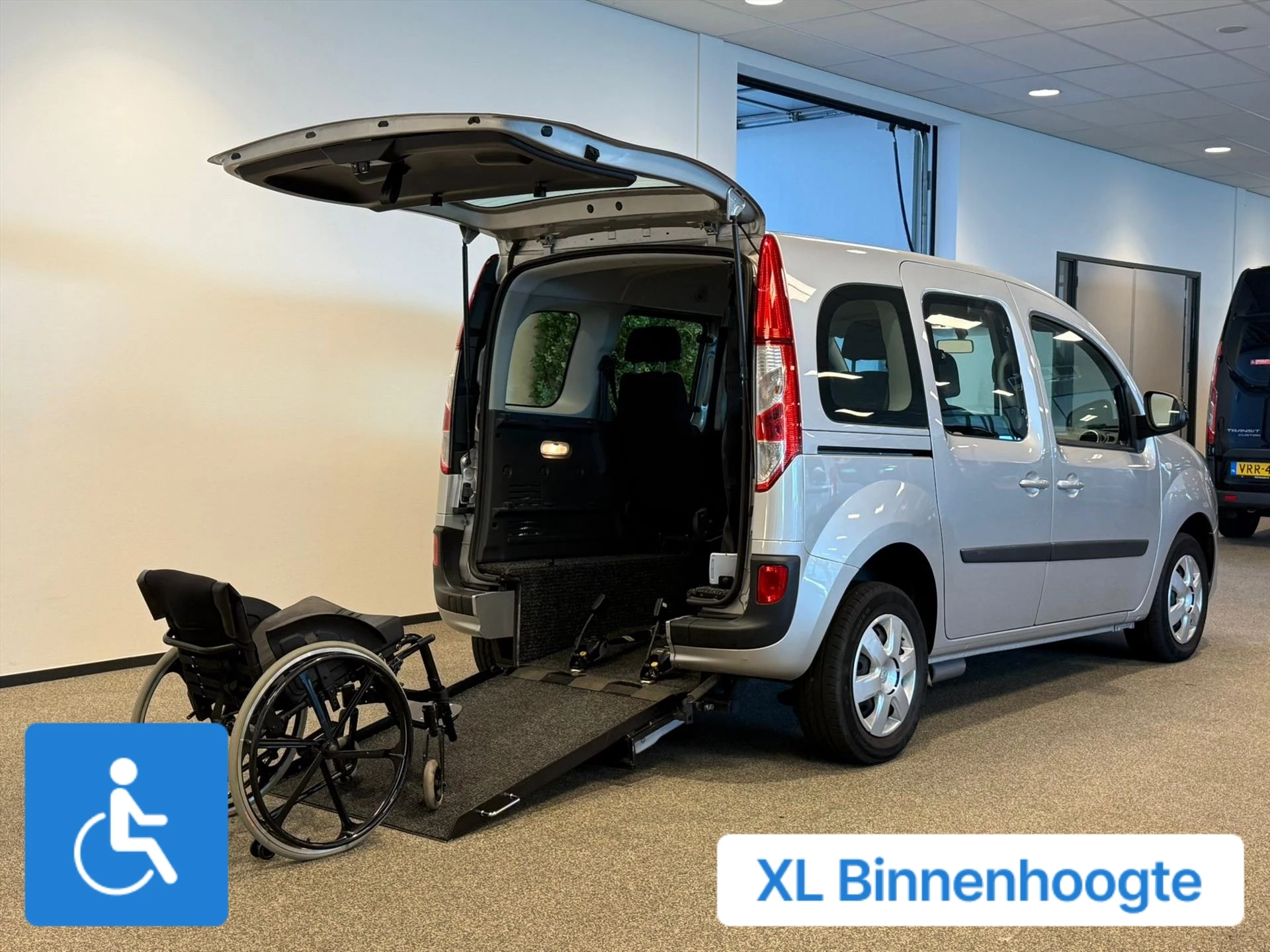 Hoofdafbeelding Renault Kangoo