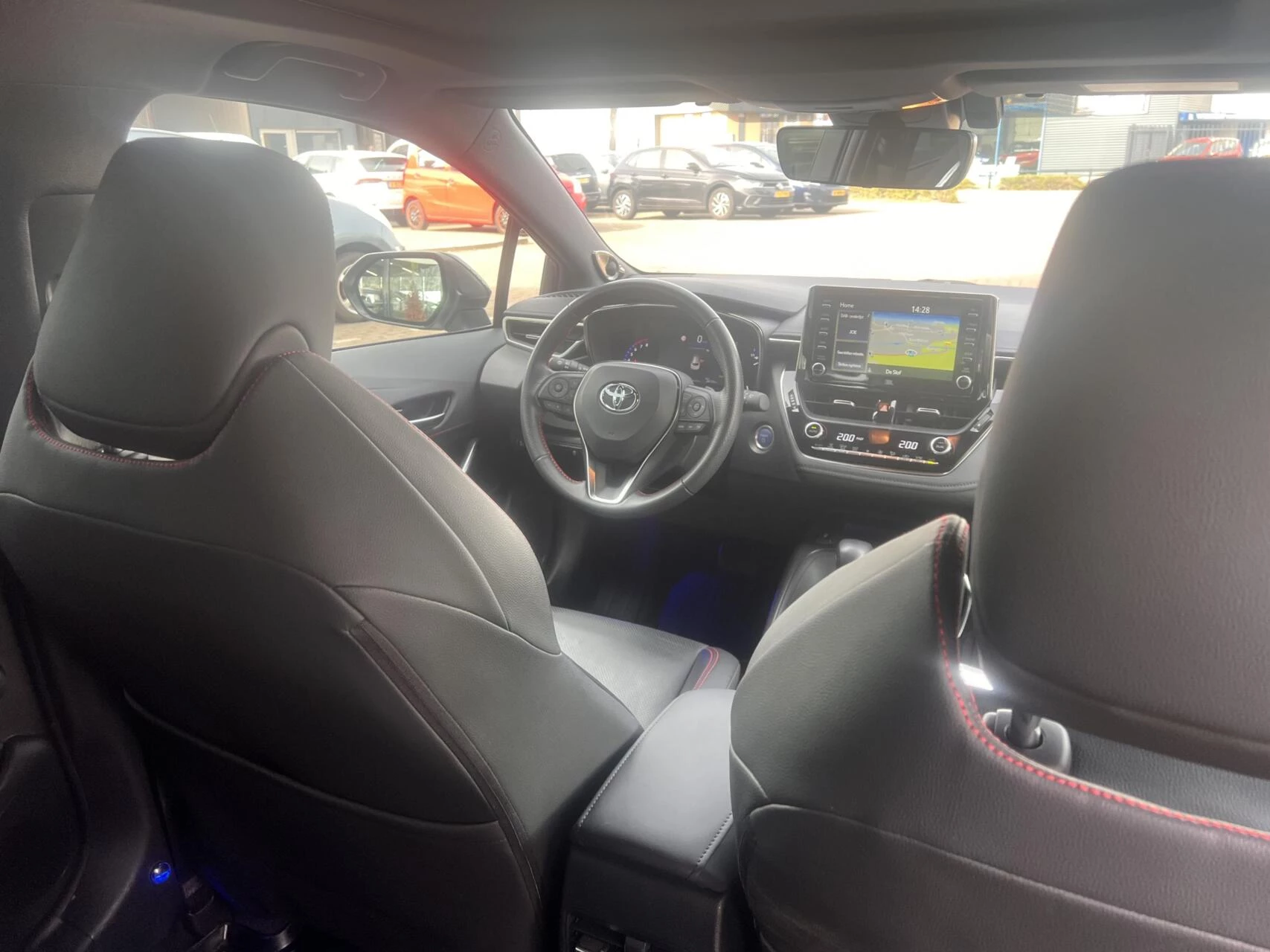 Hoofdafbeelding Toyota Corolla Touring Sports