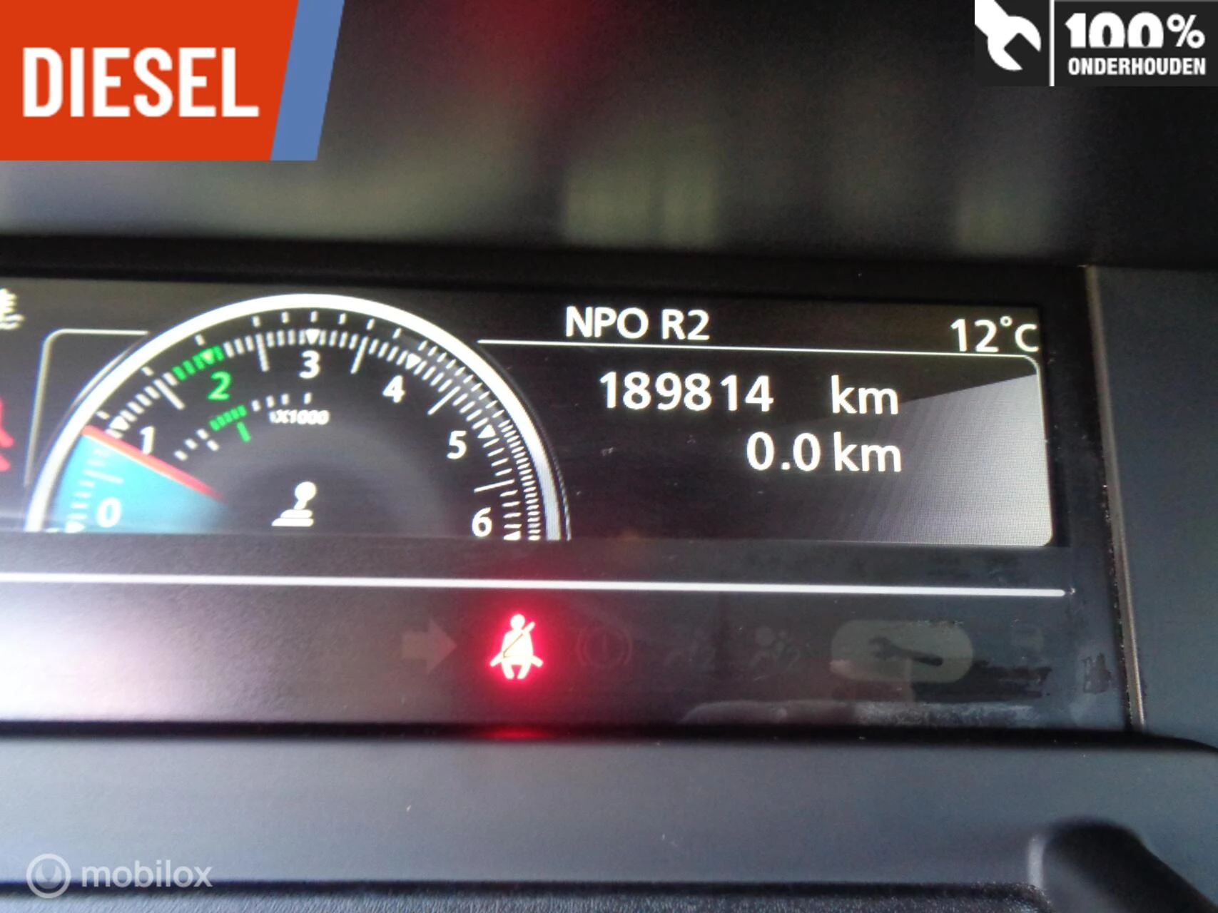 Hoofdafbeelding Renault Scénic