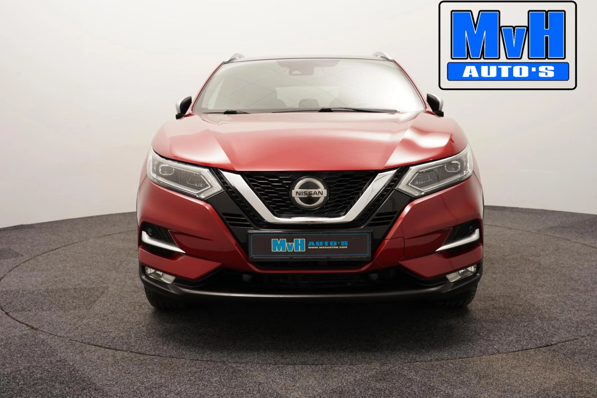 Hoofdafbeelding Nissan QASHQAI