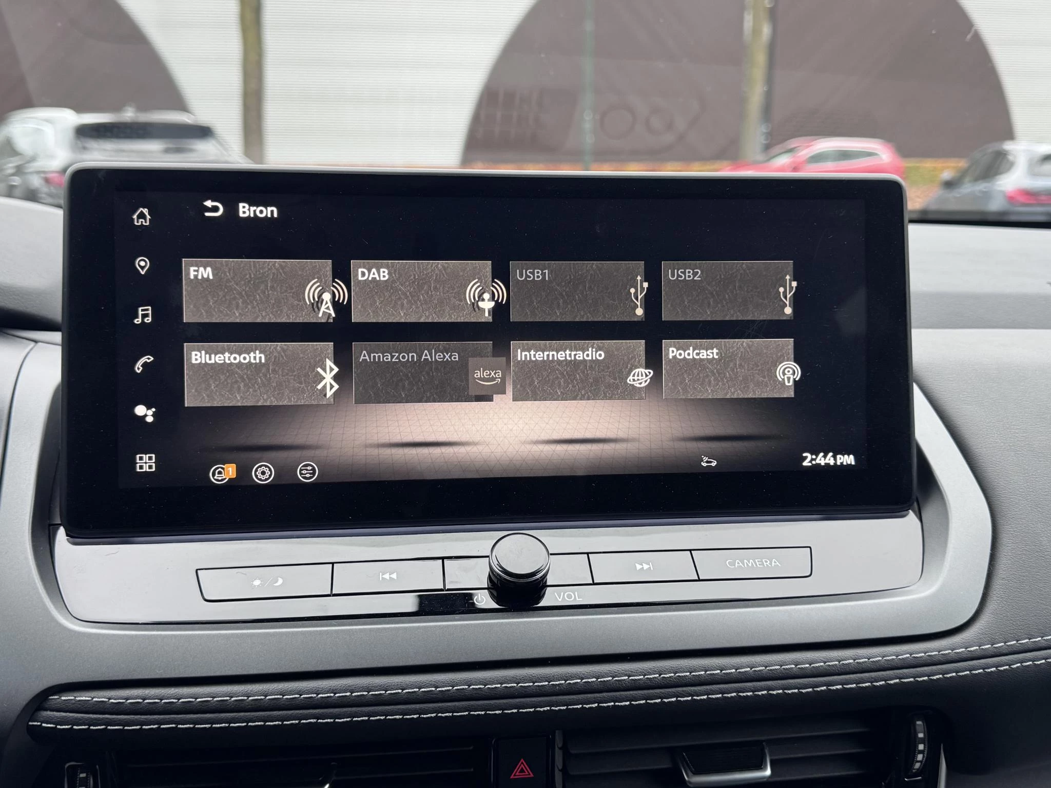 Hoofdafbeelding Nissan QASHQAI