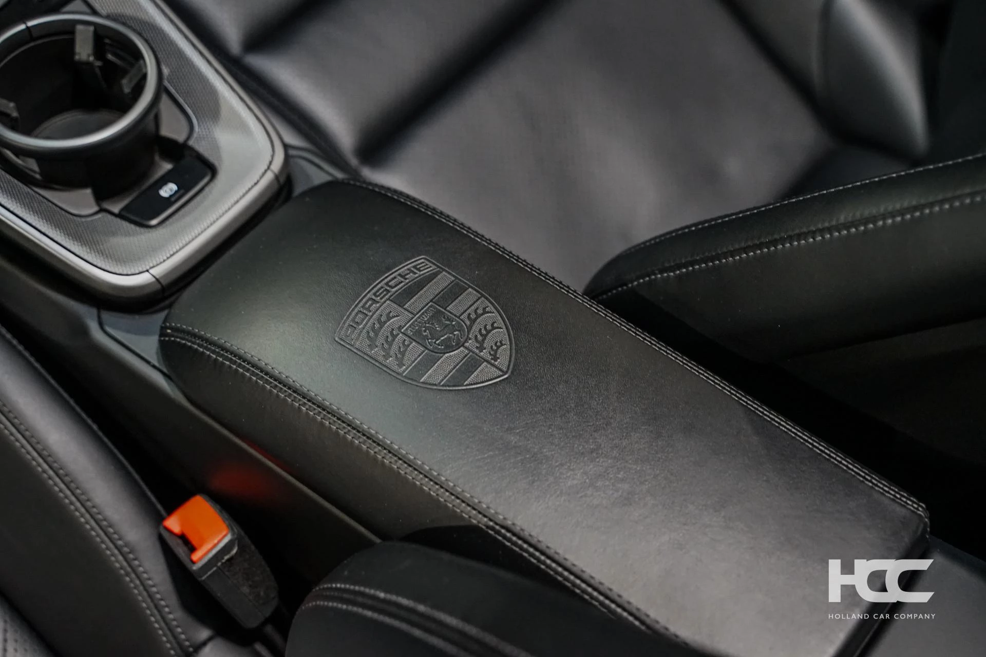 Hoofdafbeelding Porsche 911