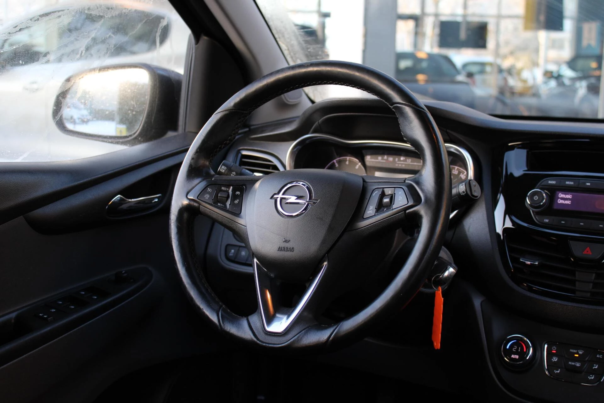 Hoofdafbeelding Opel KARL