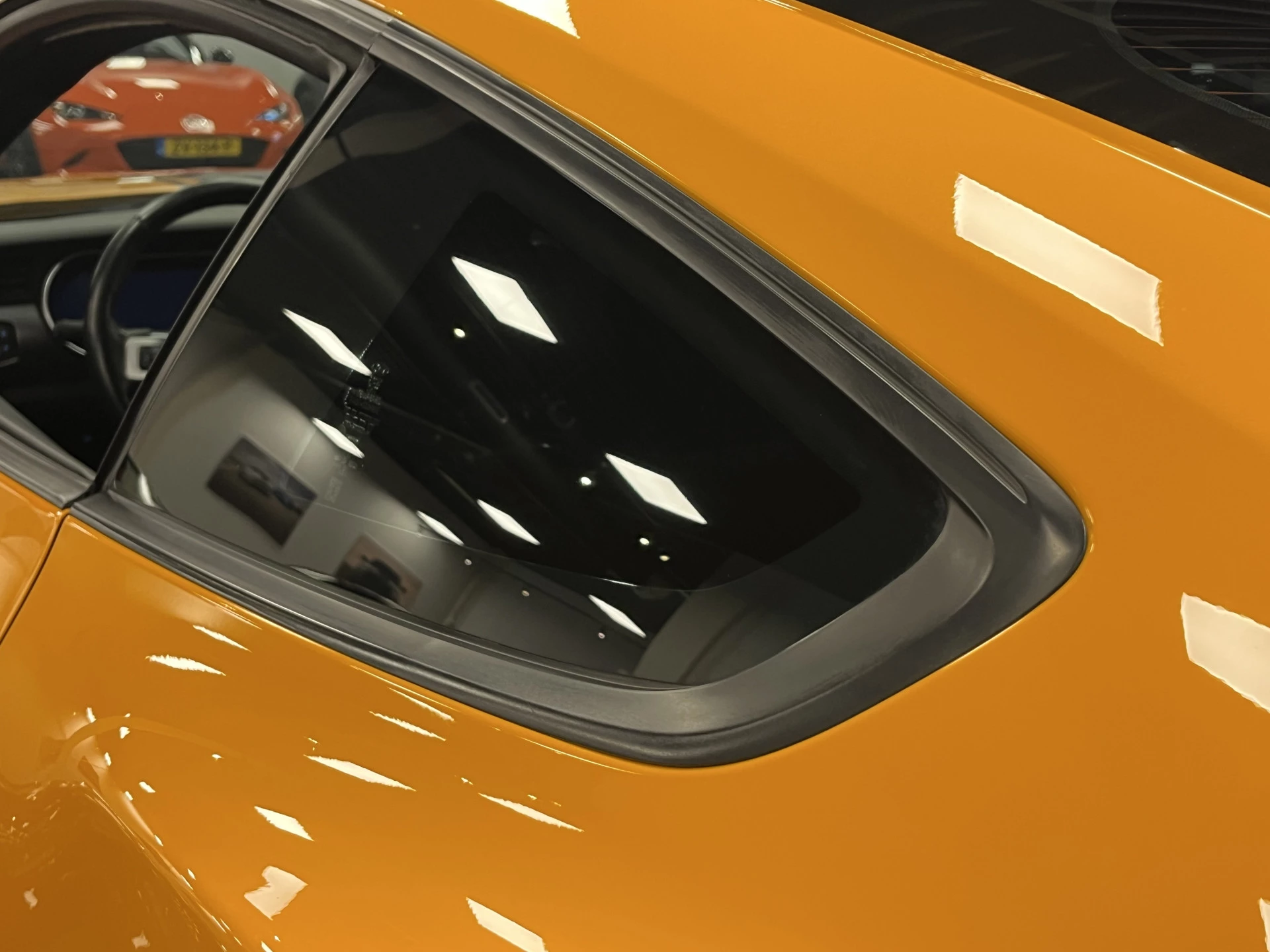 Hoofdafbeelding Ford Mustang