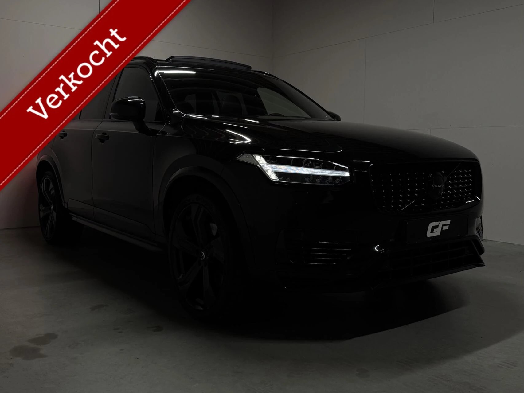 Hoofdafbeelding Volvo XC90