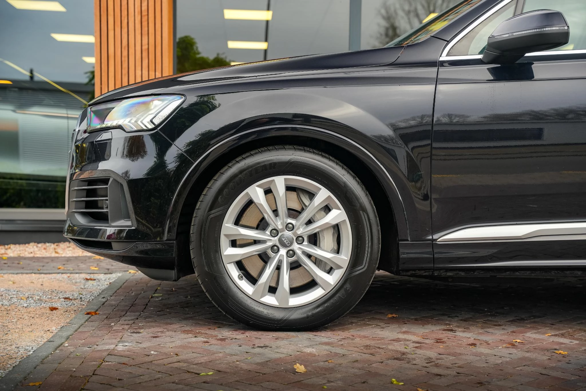 Hoofdafbeelding Audi Q7