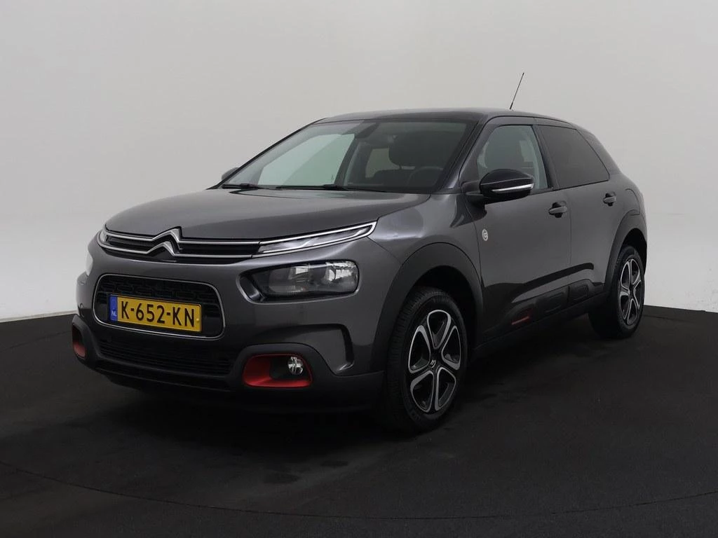 Hoofdafbeelding Citroën C4 Cactus