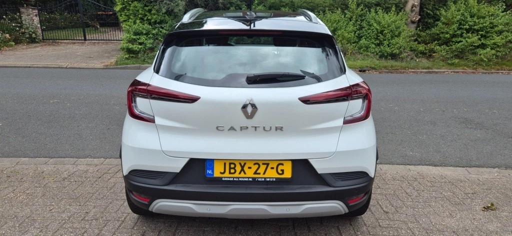Hoofdafbeelding Renault Captur