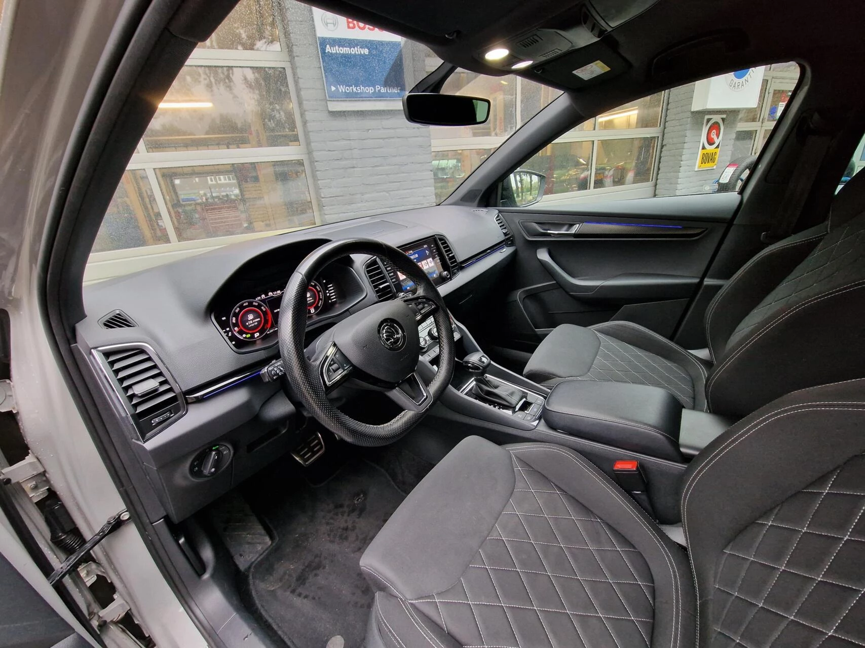 Hoofdafbeelding Škoda Karoq