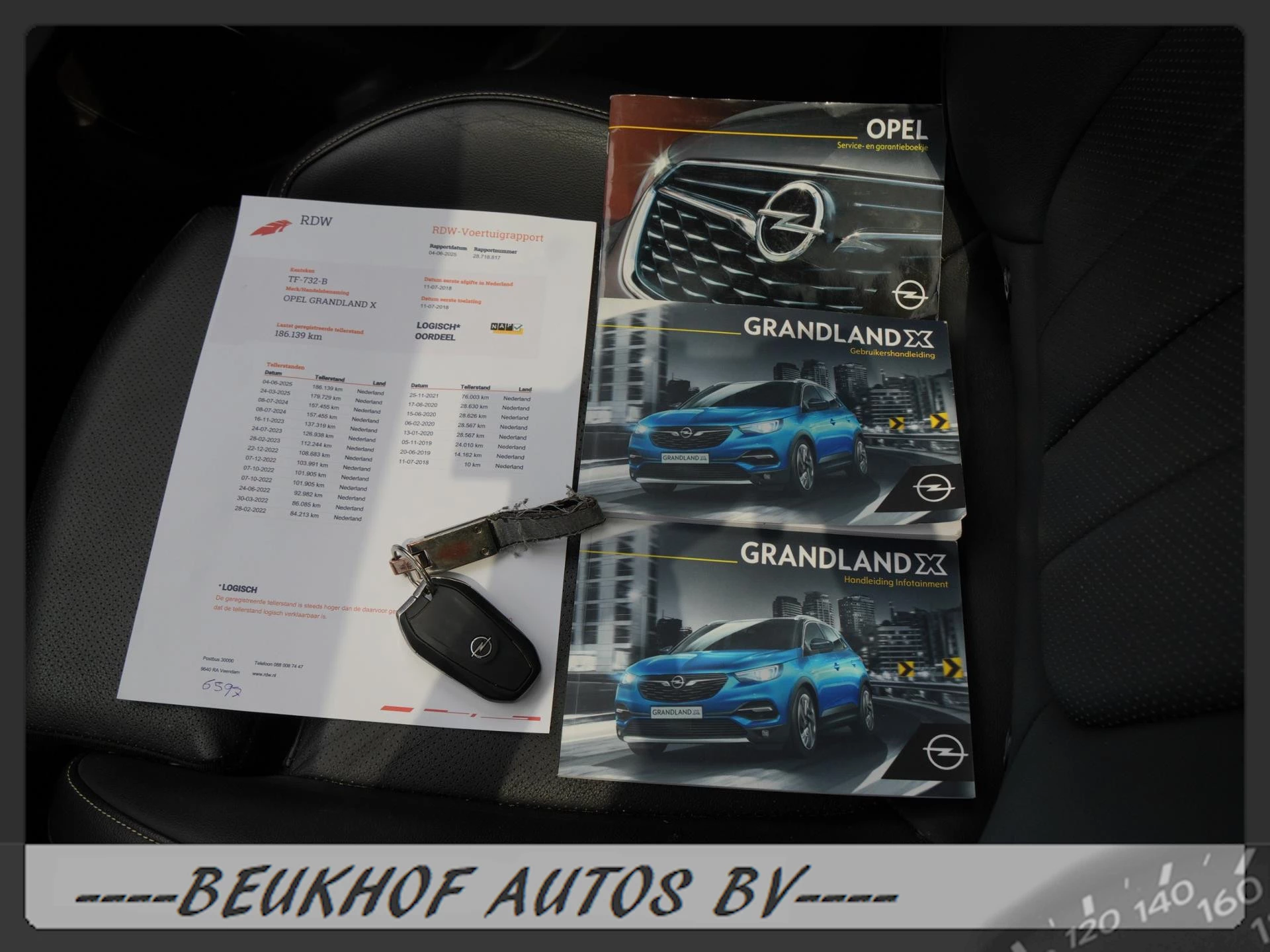 Hoofdafbeelding Opel Grandland X