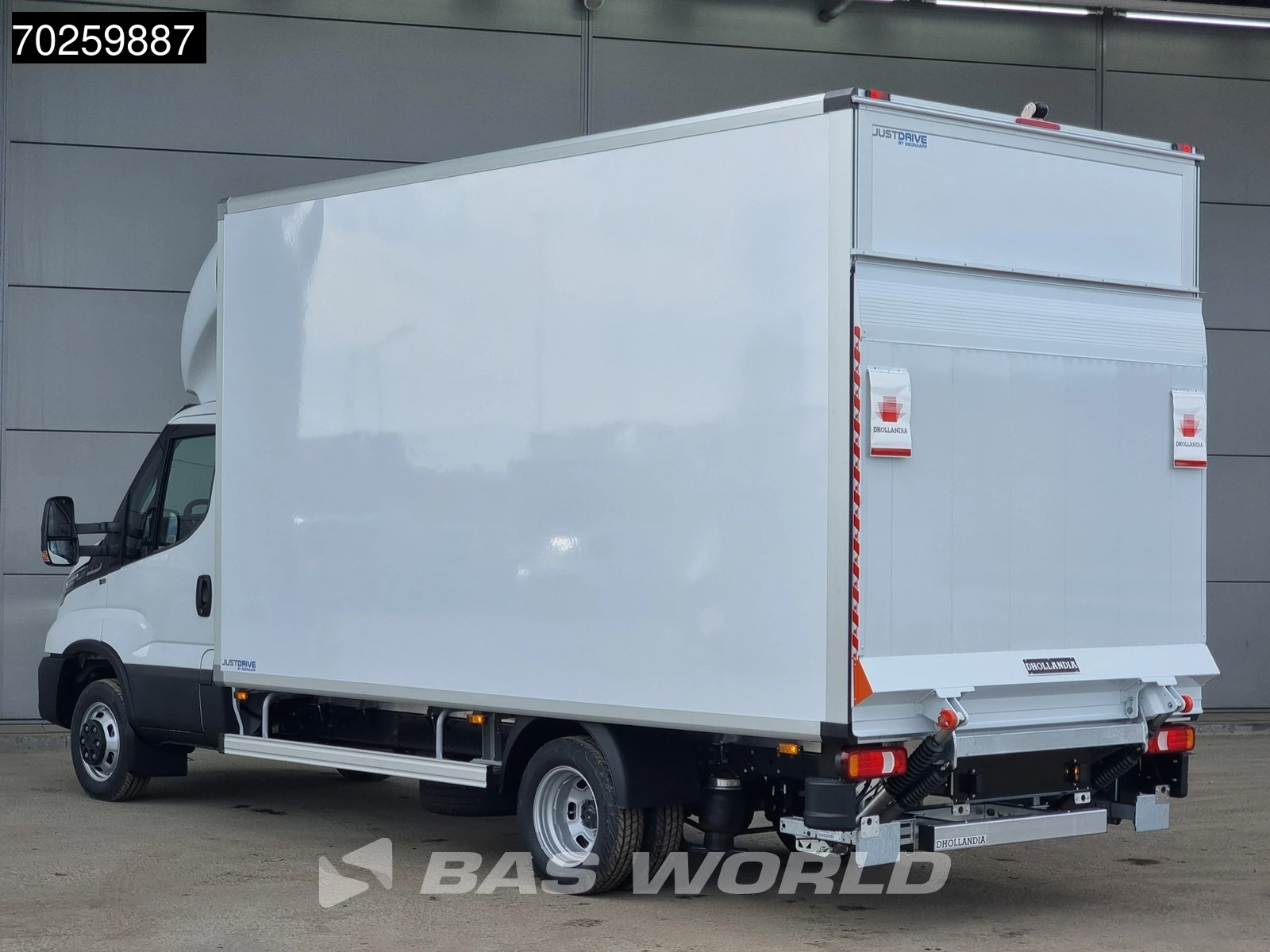 Hoofdafbeelding Iveco Daily