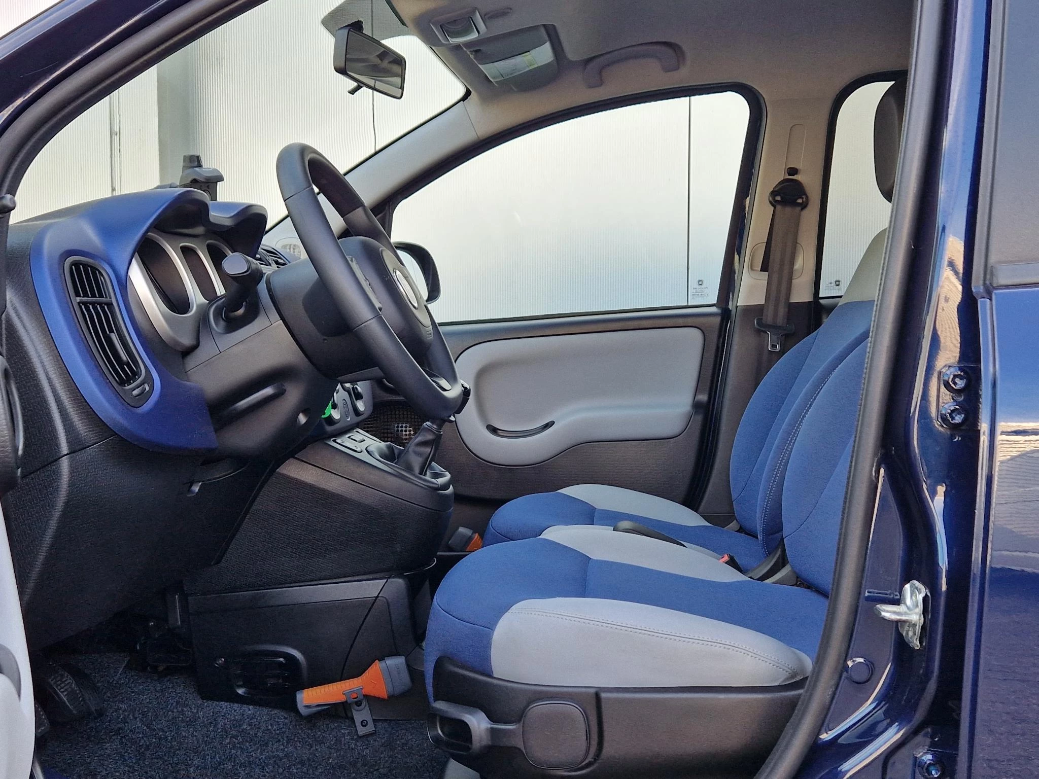Hoofdafbeelding Fiat Panda