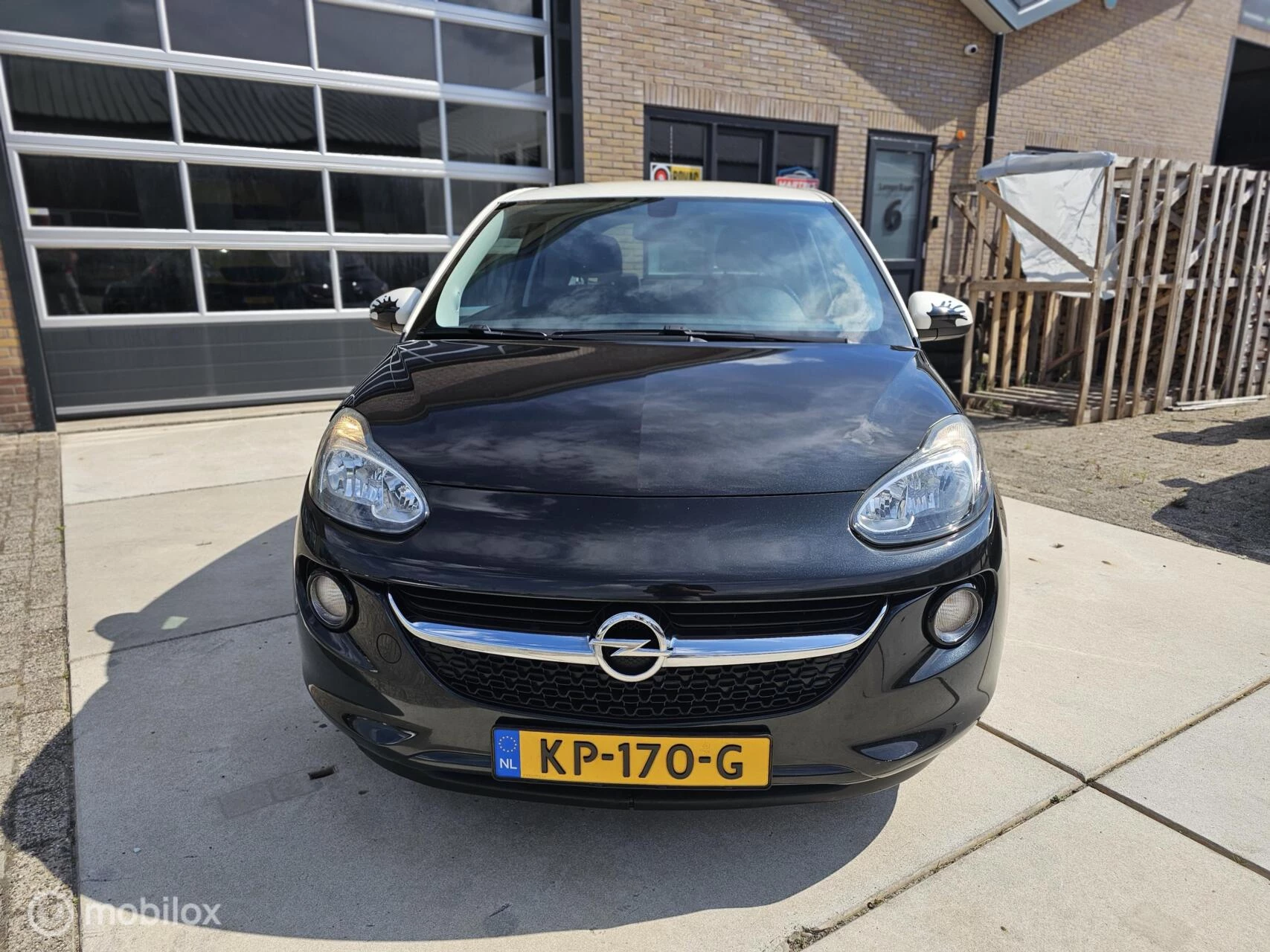 Hoofdafbeelding Opel ADAM