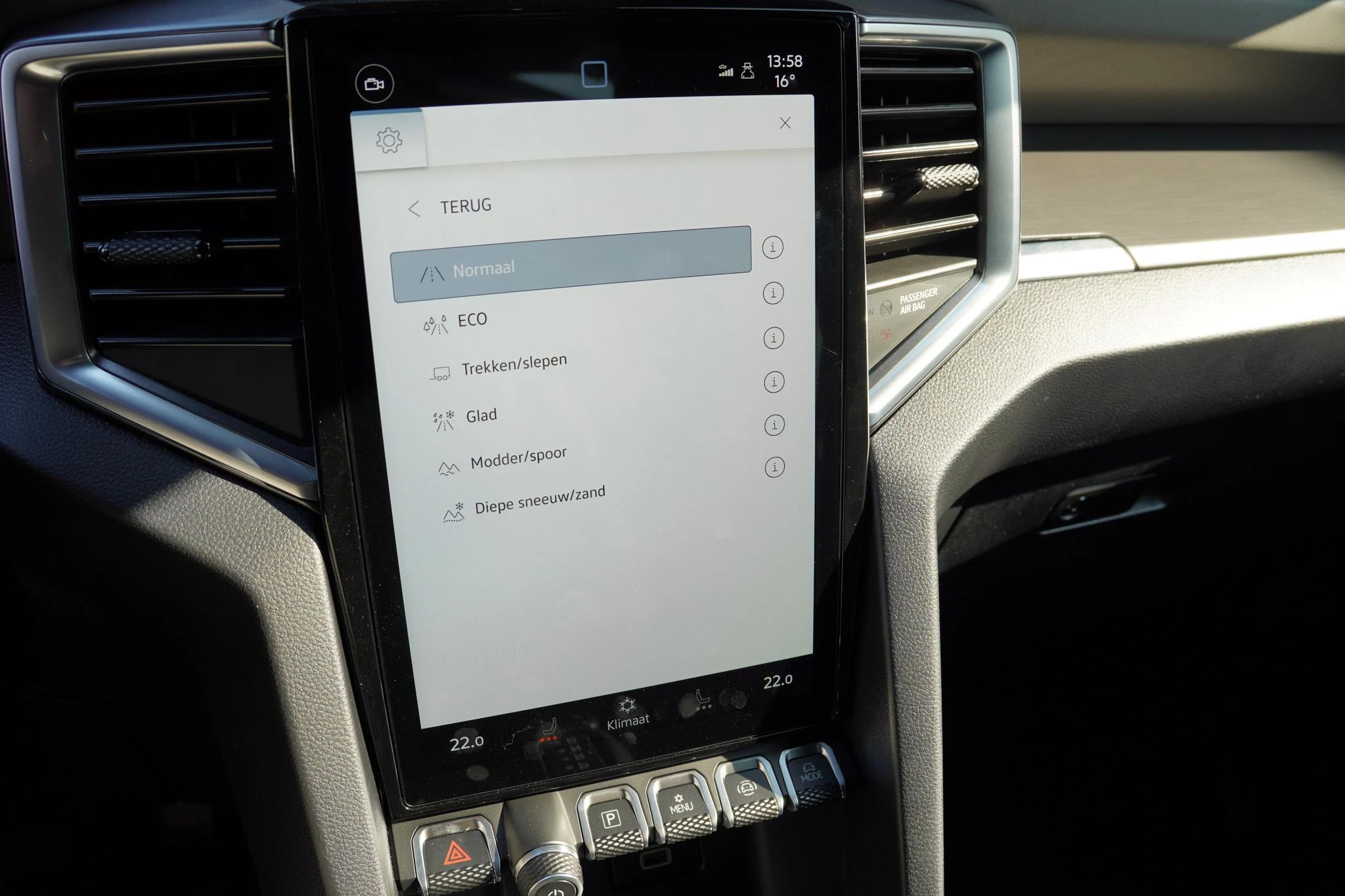 Hoofdafbeelding Volkswagen Amarok