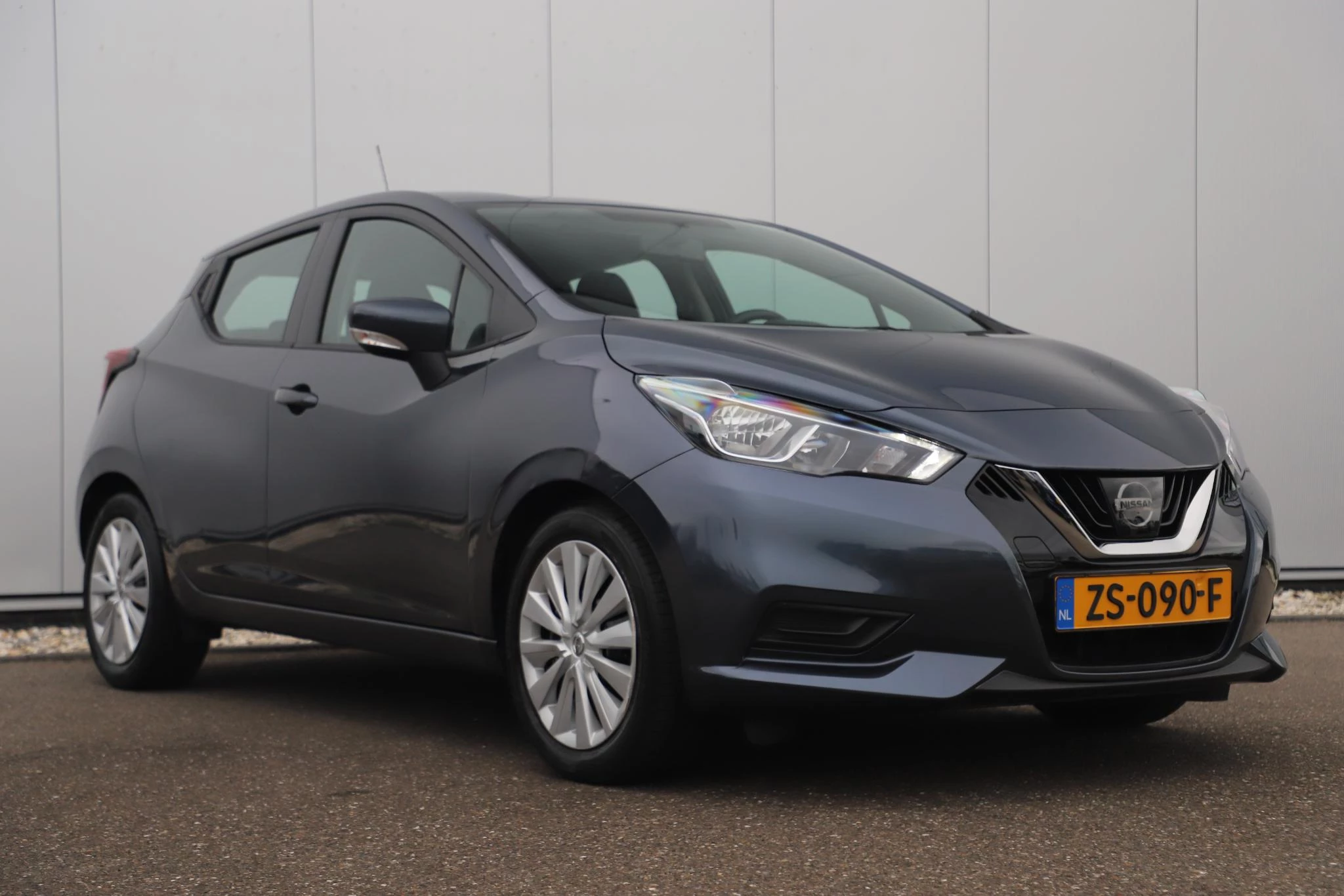 Hoofdafbeelding Nissan Micra