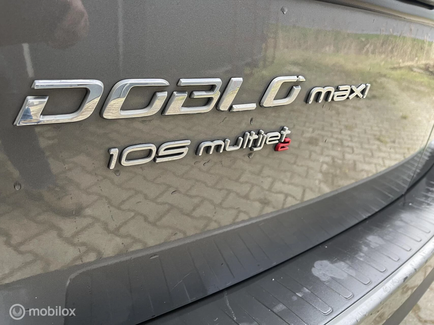 Hoofdafbeelding Fiat Doblò