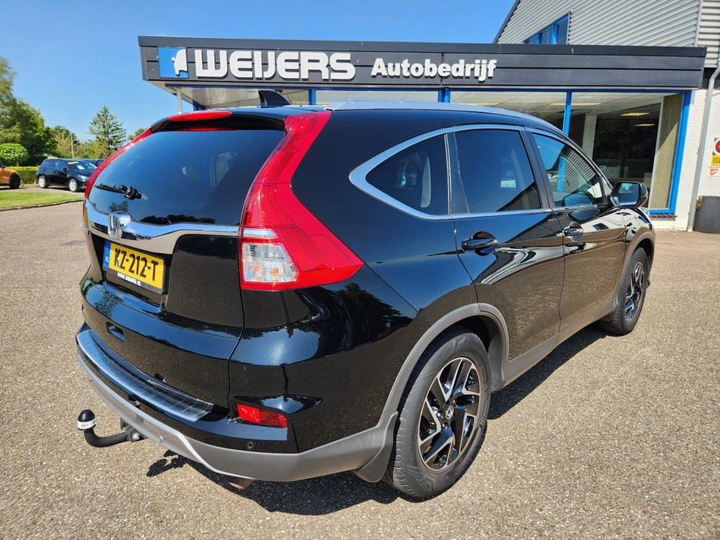 Hoofdafbeelding Honda CR-V