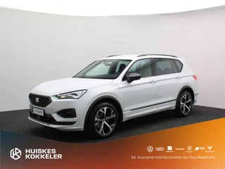 SEAT Tarraco FR Business 1.4 TSI e-Hybrid 245pk DSG Automaat Adaptive cruise control, Navigatie, Achteruitrijcamera, LED verlichting, Stuurwiel verwarmd, Parkeersensoren