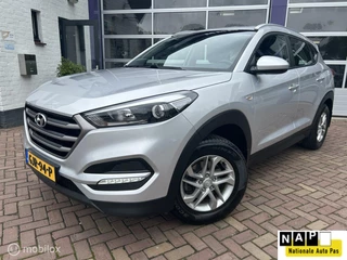 Hoofdafbeelding Hyundai Tucson Hyundai Tucson 1.6 GDi i-Drive * AIRCO * PDC * TREKHAAK