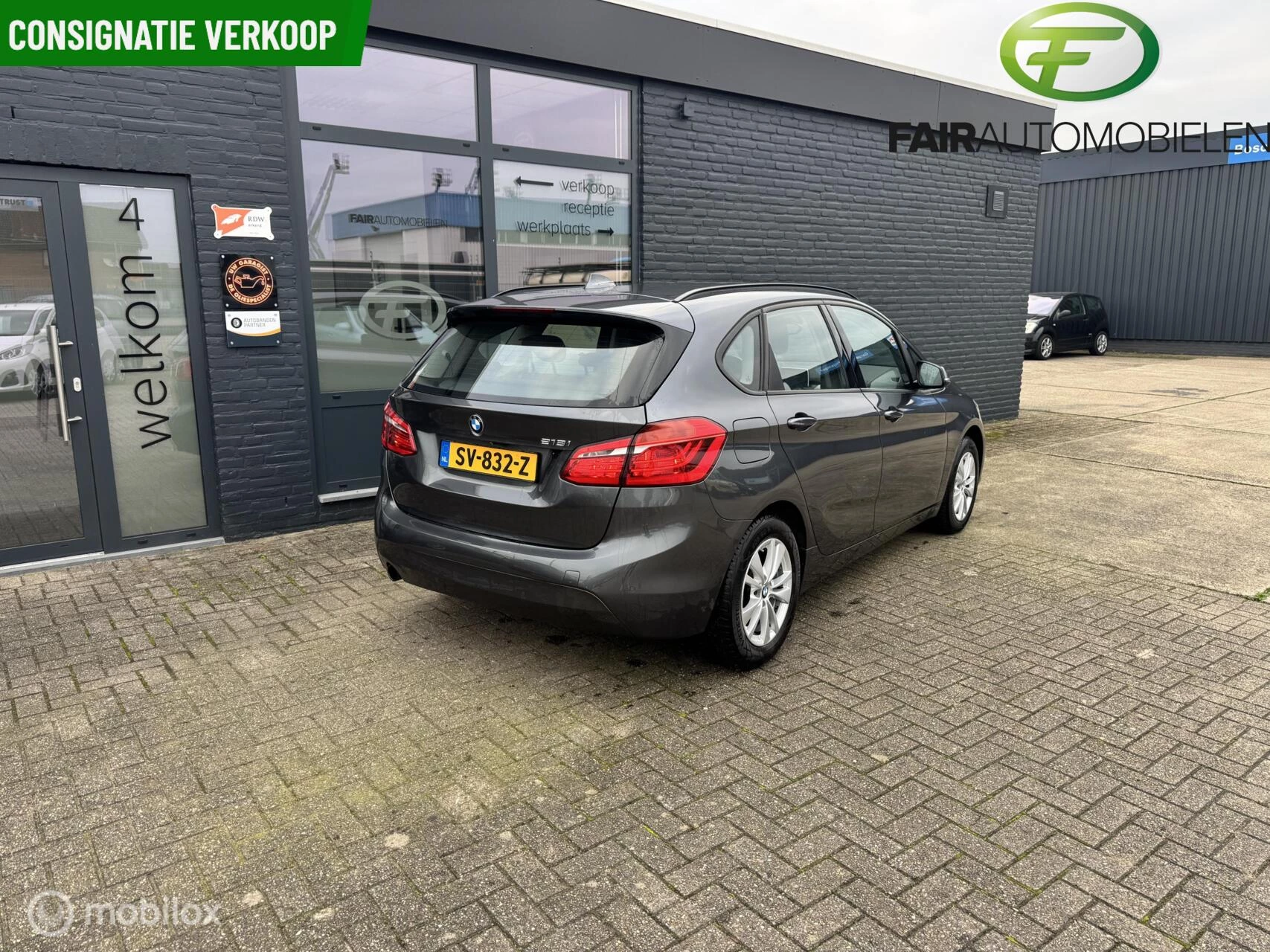 Hoofdafbeelding BMW 2 Serie