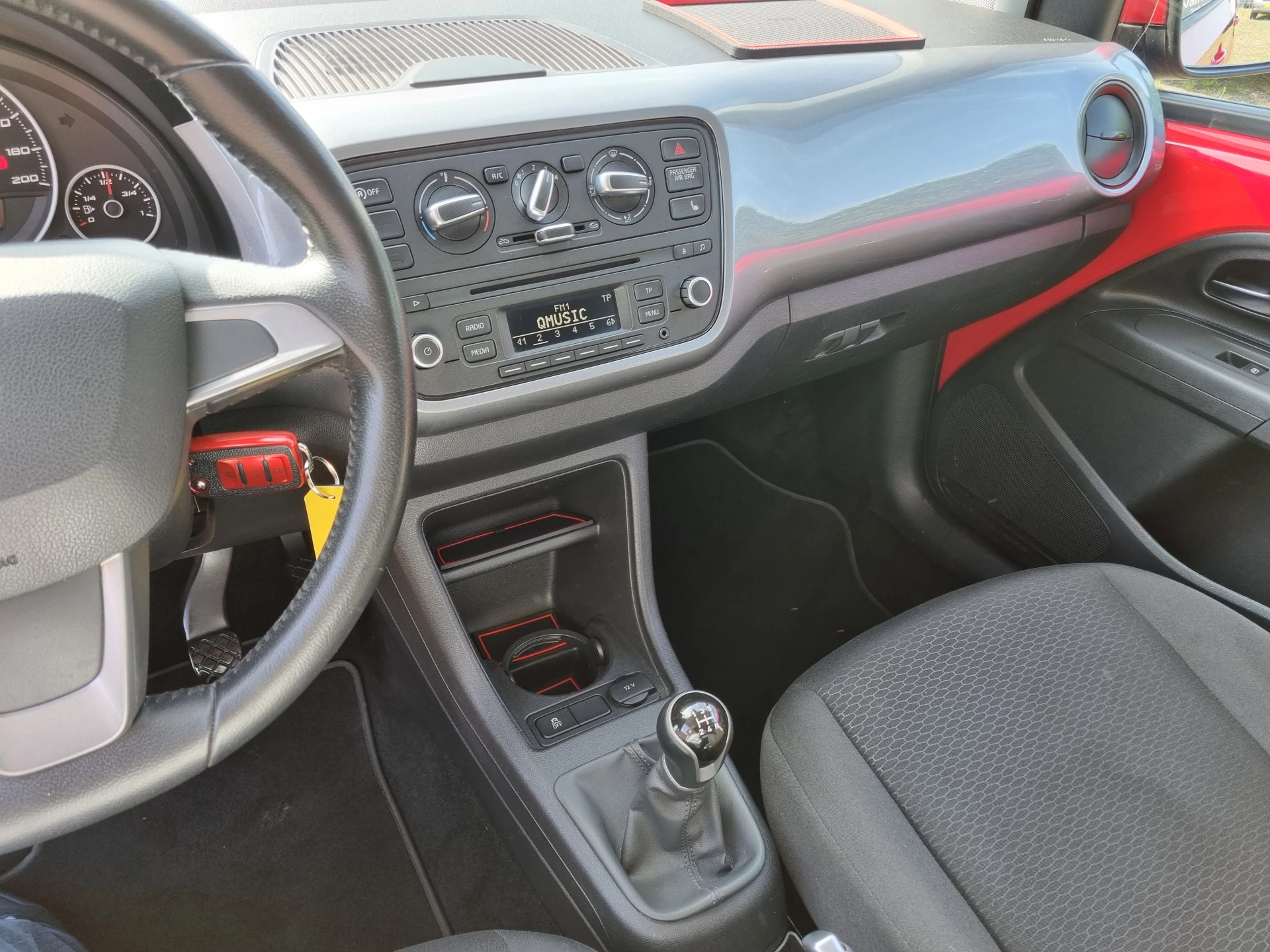 Hoofdafbeelding SEAT Mii