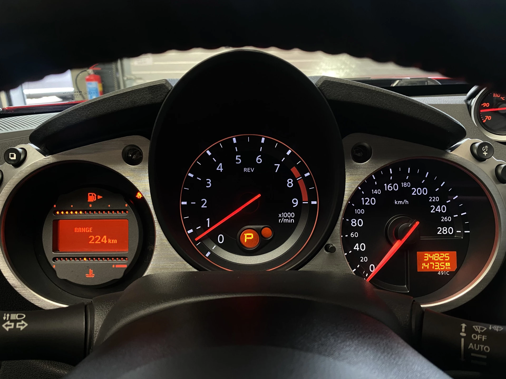Hoofdafbeelding Nissan 370Z