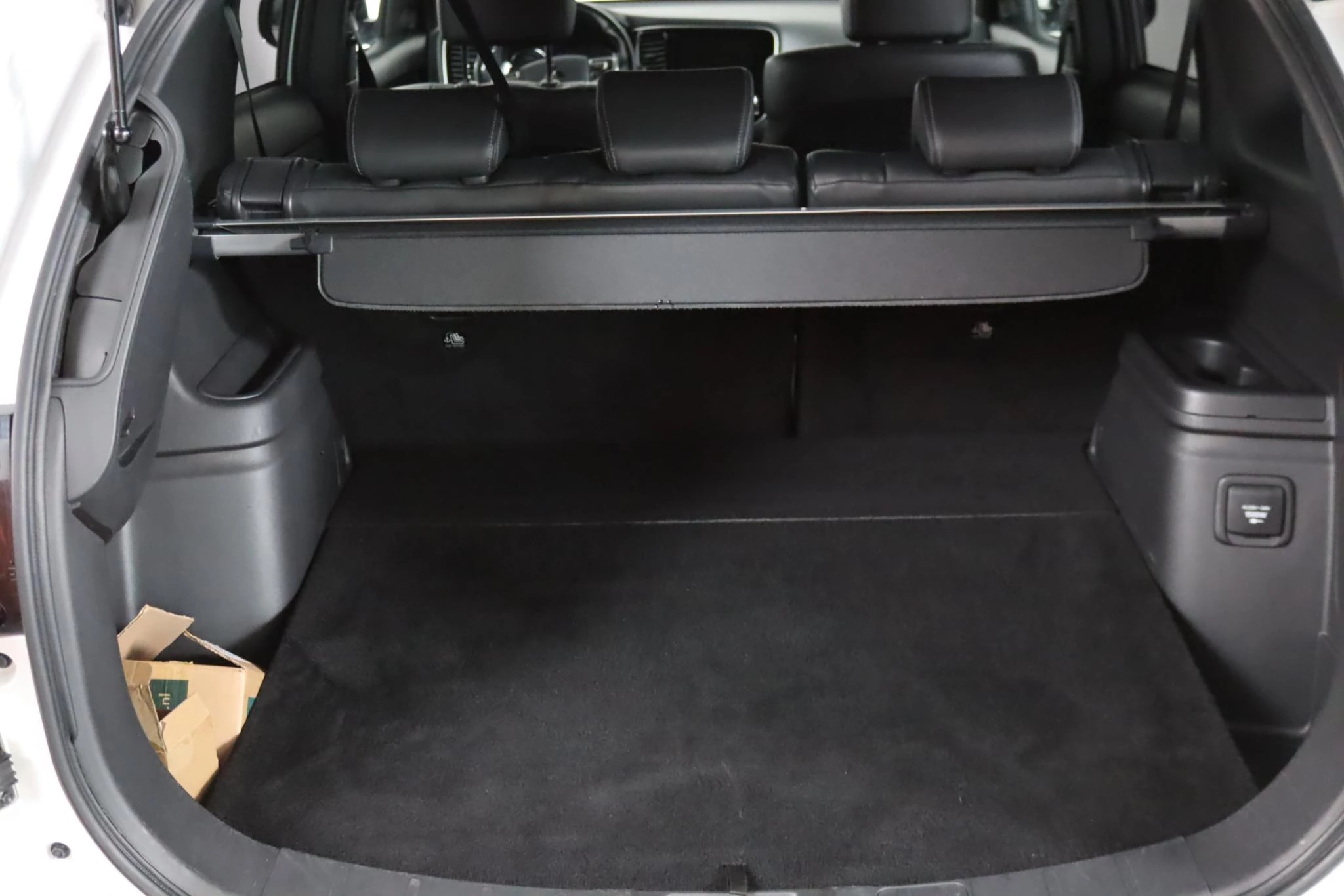 Hoofdafbeelding Mitsubishi Outlander